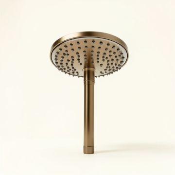 Multi Function Dual Shower Head With H2Okinetic Technology (synthetic illustration; no displayed measurements)