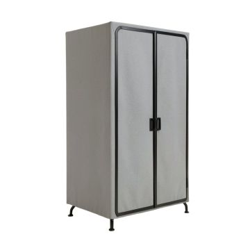 Jiles 49.99 '' W Portable Closet