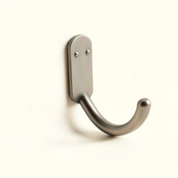 Elie Wall Mounted Towel Hook (synthetic illustration; no displayed measurements)