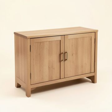Lavinia 2 Door Accent Cabinet (synthetic illustration; no displayed measurements)