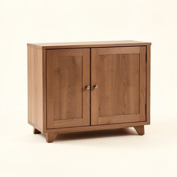 Adalberto 2 Door Accent Cabinet (synthetic illustration; no displayed measurements)