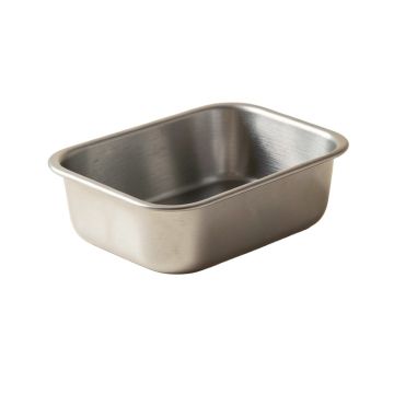 Studiocuisine 5.75 '' W X 9.5 '' L Non-Stick Carbon Steel Loaf Pan