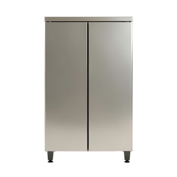 39.19 '' Stainless Steel Free Standing Outdoor Refrigerator Cabinet