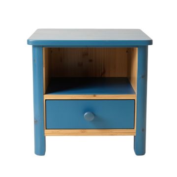 Linden Dale Nightstand - Blue