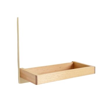 Moss Canyon Empty Wall-Mounted Tool Organizer Panel - Cream