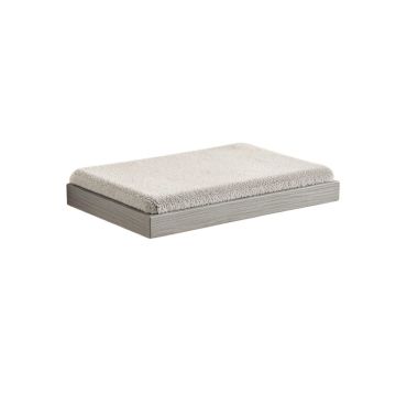 Glen Bridge Wall-Mounted Cat Perch - Gray