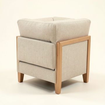Helki 31 '' Wide Armchair (synthetic illustration; no displayed measurements)