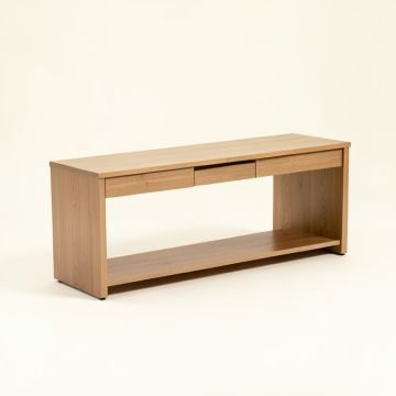 Lund 32 '' Console Table (synthetic illustration; no displayed measurements)