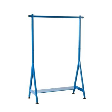 Willow Bend Empty Garment Rack - Blue