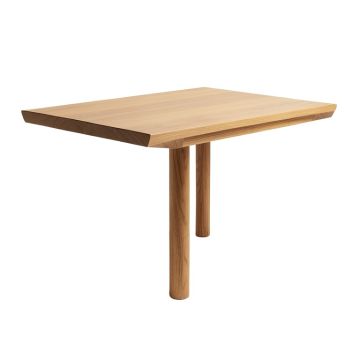 Katharine Mango Solid Wood Dining Table