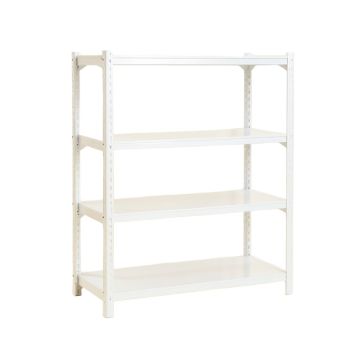 69 '' H X 68 '' W X 27.5 '' D 4 Shelf Shelving Unit