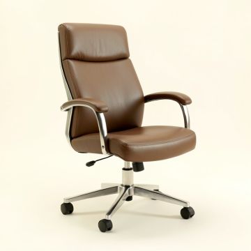 Serta Works Ergonomic Executive Chair (synthetic illustration; no displayed measurements)