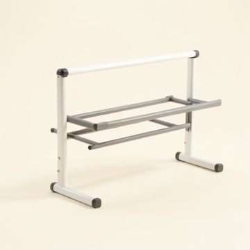 Oguta Wall Mounted Sports Rack (synthetic illustration; no displayed measurements)