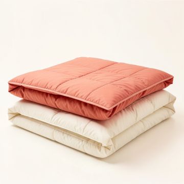 Azaleh All Season Microfiber Down Alternative Comforter (synthetic illustration; no displayed measurements)
