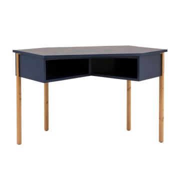 Reed Bluff Writing Desk - Navy