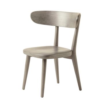 Vale Crossing Dining Chair - Gray