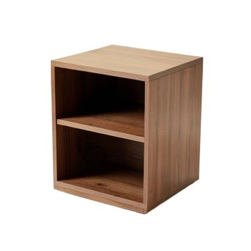 Sara End Table With Storage
