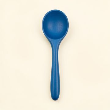 Reed Canyon Cooking Spoon - Blue (synthetic illustration; no displayed measurements)