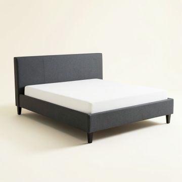 Rennan Queen Upholstered Platform Bed (synthetic illustration; no displayed measurements)