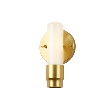 Karissa Mid-Century Modern Flush Mount