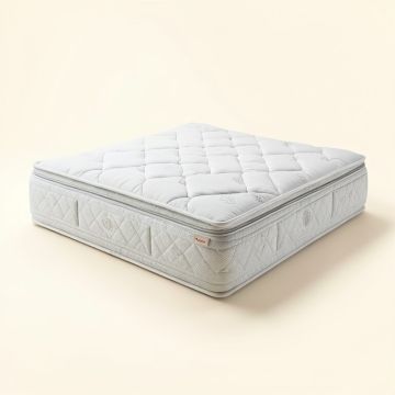 Wayfair Sleep™ 6 '' Firm Innerspring Mattress (synthetic illustration; no displayed measurements)