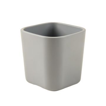 Abram Self-Watering Plastic Planter Box