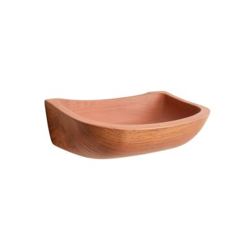 River Bridge Wall-Mounted Cat Perch - Terracotta