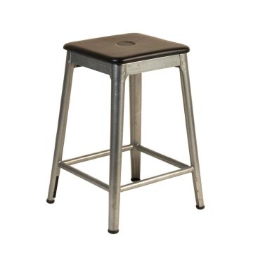 Craine Height Adjustable Height Stool