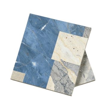 Natural Stone/Glass Mosaic Sheet Tile