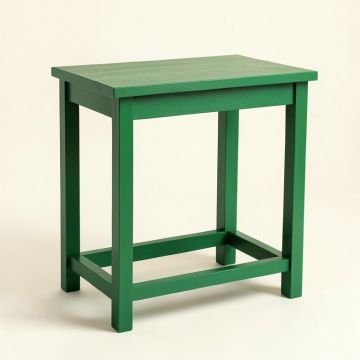 Spruce Crossing Freestanding Laundry Folding Counter - Green (synthetic illustration; no displayed measurements)