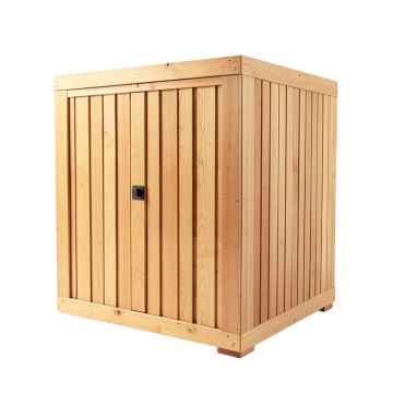 Rejuvenator 2 - Person Indoor Traditional Steam Sauna
