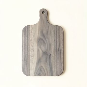 Linden Canyon Cutting Board - Gray (synthetic illustration; no displayed measurements)