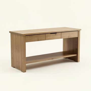 Bretagne 44.3 '' Console Table (synthetic illustration; no displayed measurements)