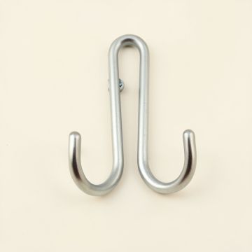 Oglesby Hanging Shower Curtain Hooks (synthetic illustration; no displayed measurements)
