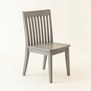 Summit Branch Dining Chair - Gray (synthetic illustration; no displayed measurements)