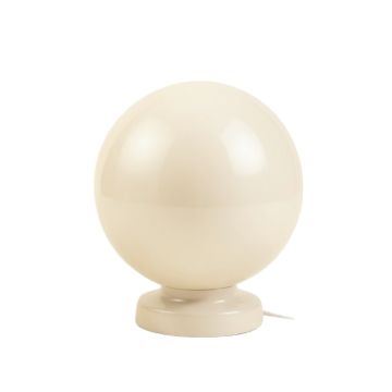 Louis Ceramic Globe Mini Table Lamp