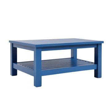 Dune Canyon Coffee Table - Blue