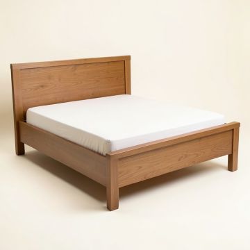 Asmahan Twin Platform Bed (synthetic illustration; no displayed measurements)