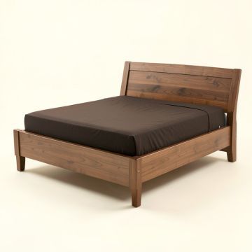 Wrington Platform Bed (synthetic illustration; no displayed measurements)