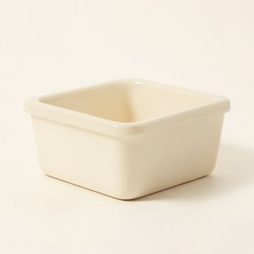 Ayesha Curry 8-Inch Square Stoneware Baker (synthetic illustration; no displayed measurements)