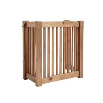 3 Panel Free Standing Pet Gate