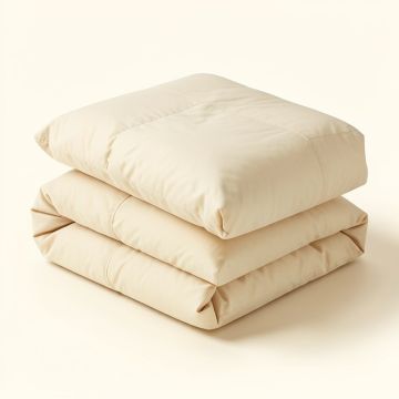 Halo Single Reversible Comforter (synthetic illustration; no displayed measurements)