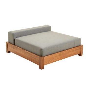 Watonga 53.15 '' Square Arm Sofa Bed