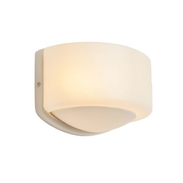 1 - Light Dimmable Flush Mount