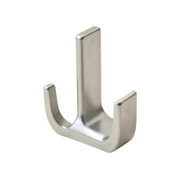 Stepped Square Shower Curtain Hooks