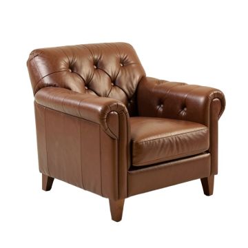 Reiber 29.7 '' Wide Tufted Armchair
