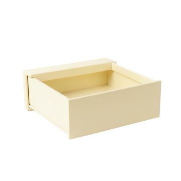 Rowan Canyon Under-Desk Drawer Unit - Cream