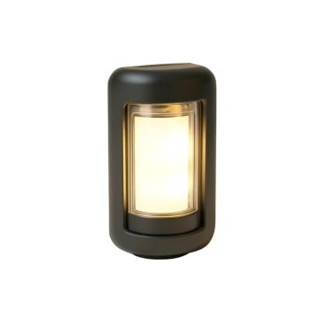 Solar Powered Integrated Led Pathway Light