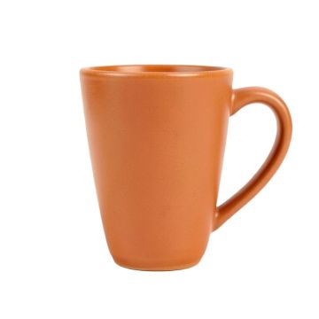 Heath Bridge Ceramic Mug - Terracotta