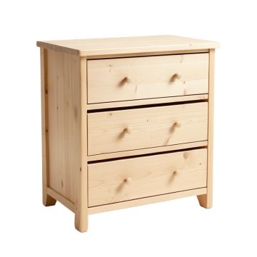 Camden 3 Drawer Dresser